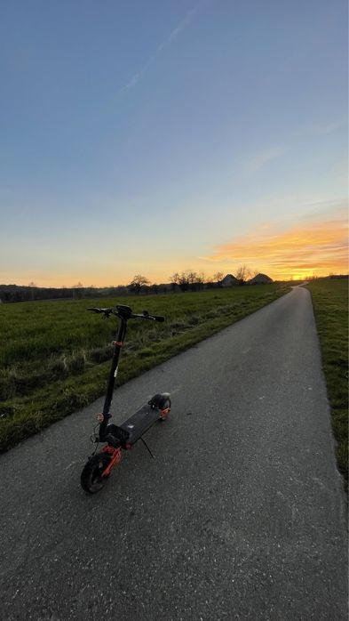 hulajnoga elektryczna