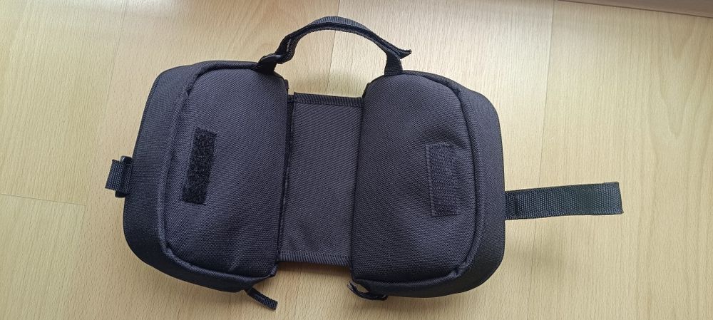 Bolsa de quadro de bicicleta