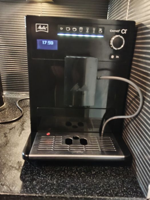 Ekspres do kawy Melitta caffeo ci