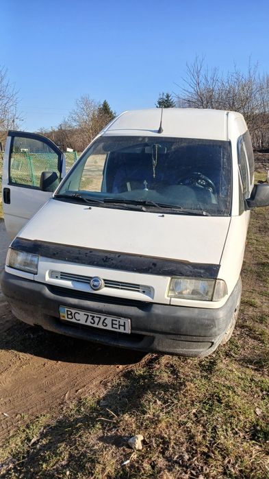 продам Фіат скудо