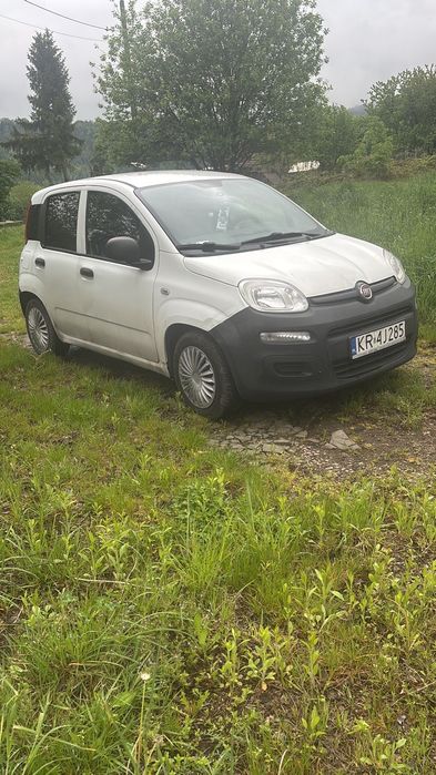 Fiat Panda Na chodzie , wsiadasz i jedziesz , żadnych usterek , wszystko ok
