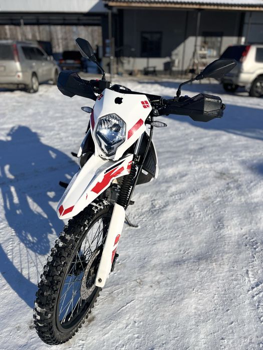 Продам loncin prus 200
