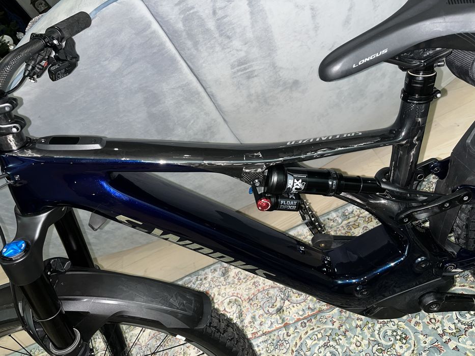 Specialized Turbo Levo S-Works