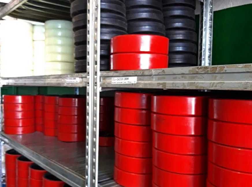 Колеса та ролики на Роклу, Штабелер. Запчастини. Ремонт