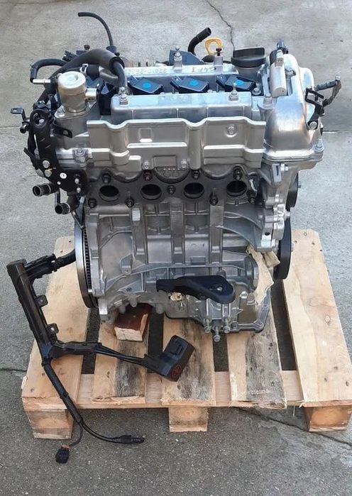 Motor G4FJ KIA 1.6L 177 CV