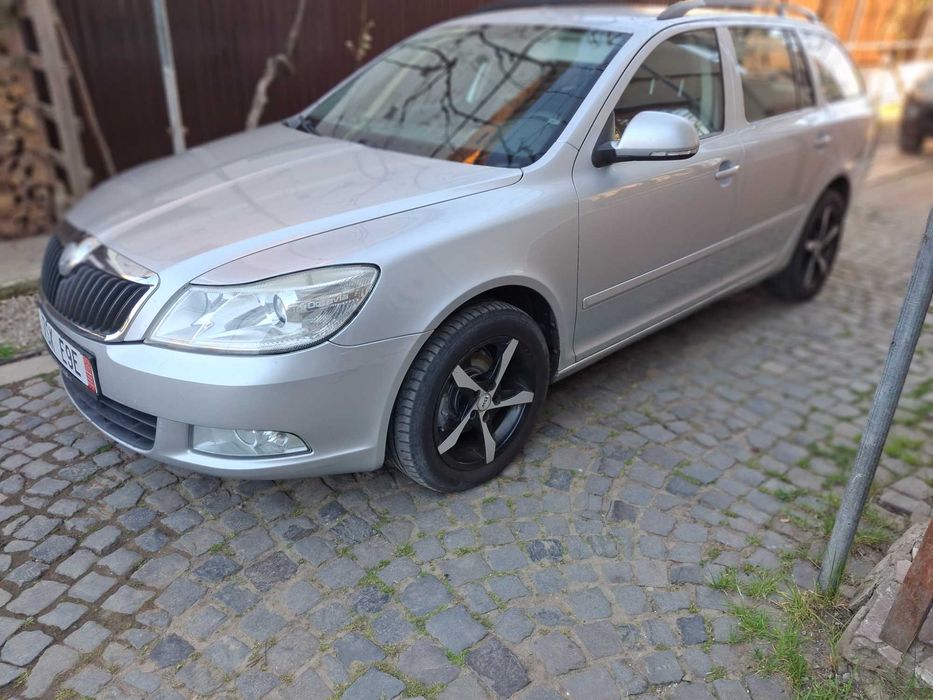 Skoda Octavia A5