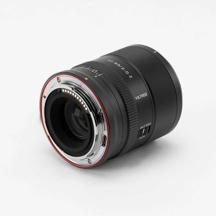 Viltrox 85mm F/2 EVO (Nikon)