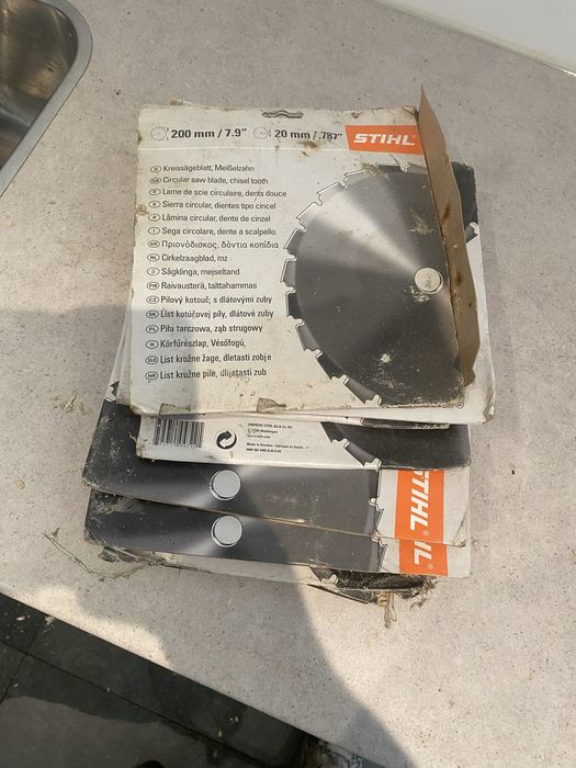 Piła do kosy STIHL