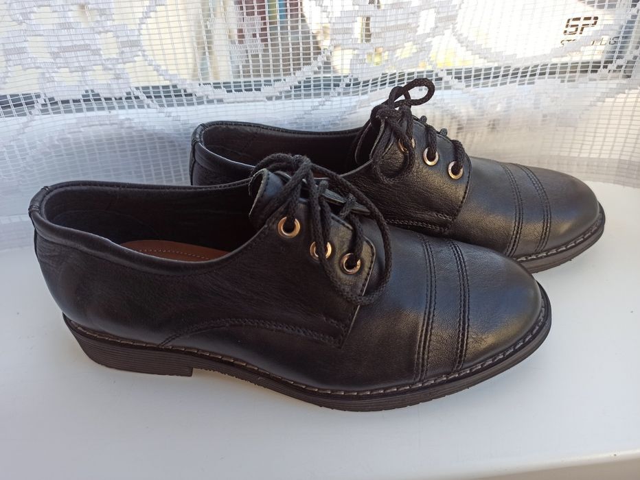 Туфли на мальчика 33 размер