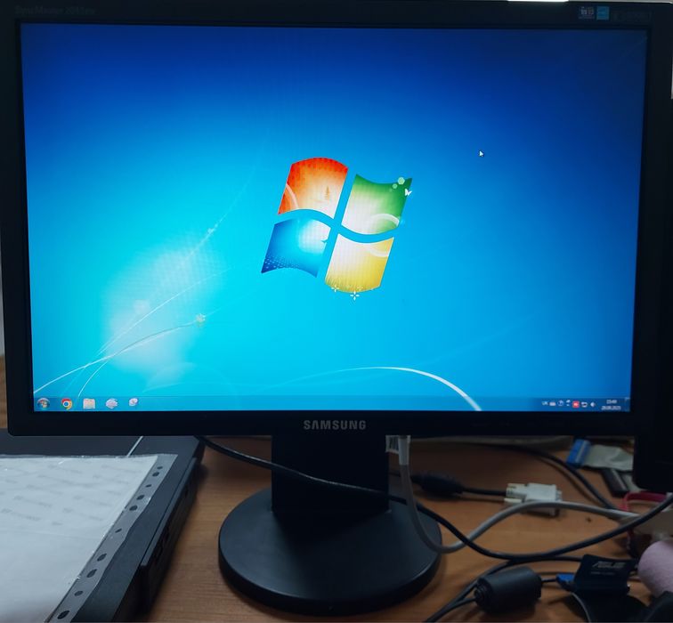 Samsung Syncmaster 2043bw