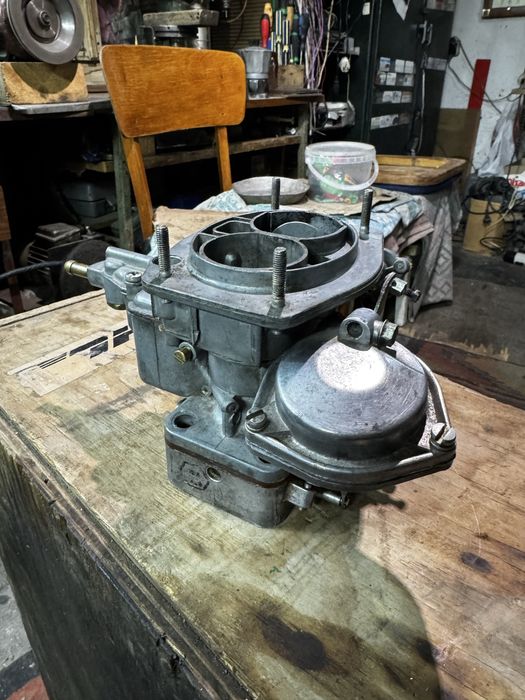 Карбюратор ДААЗ 2140 СССР Москвіч Новий