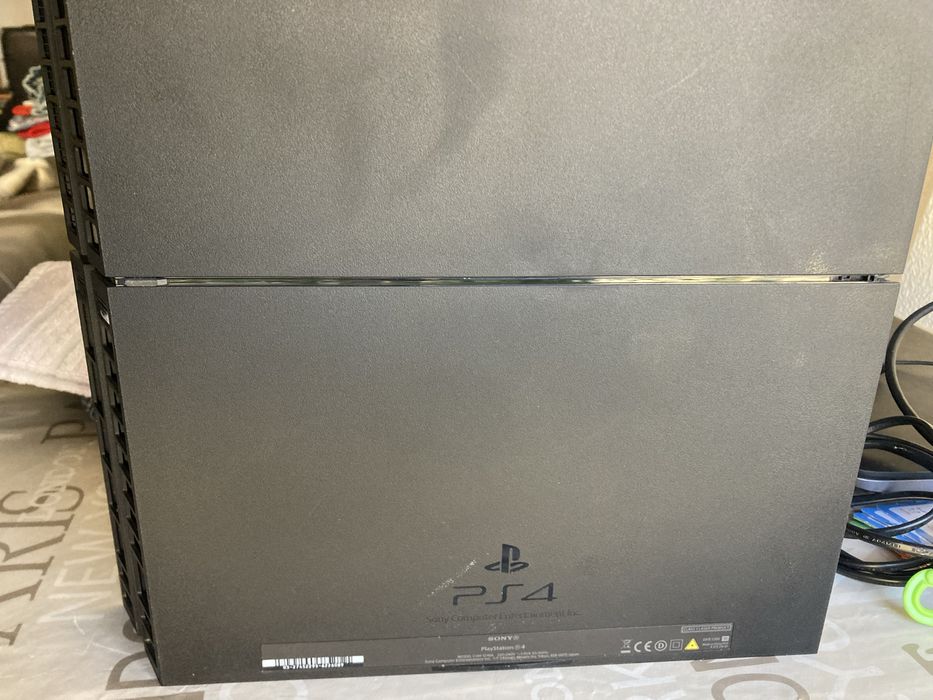 Playstation 4 Fat 500gb