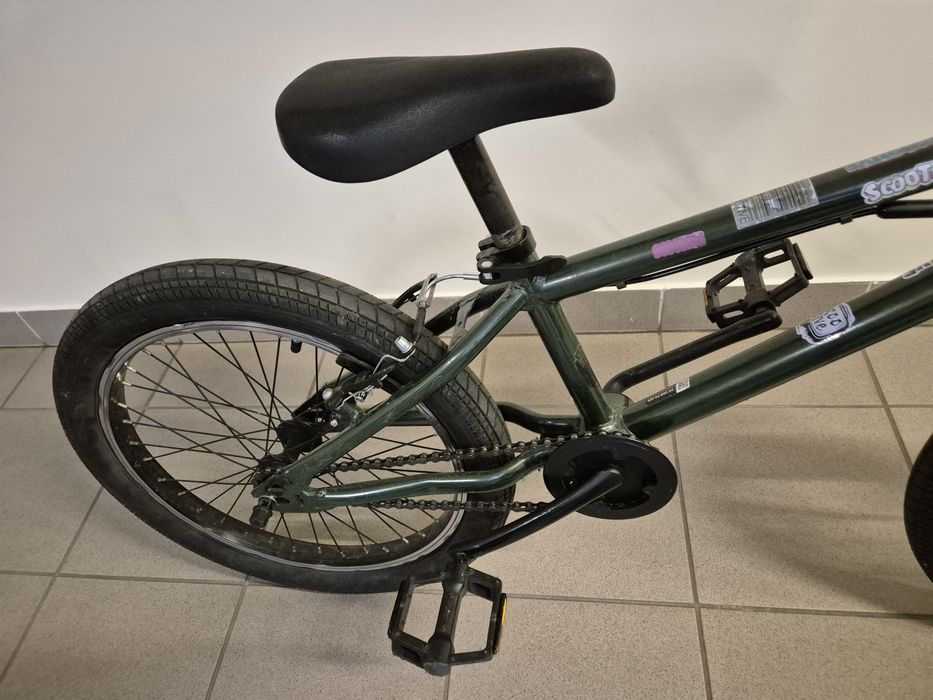BMX Btwin Wipe 500 20''