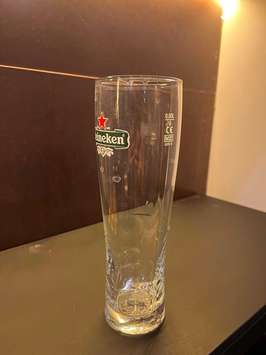 Copos cerveja conjunto