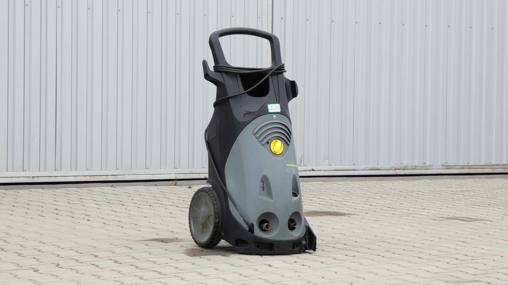 Myjka ciśnieniowa Karcher HD 13/18-4 S - Baras
