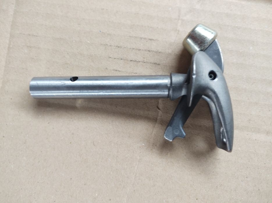 Palec supłacza prasy  Claas Quadrant  oryginał