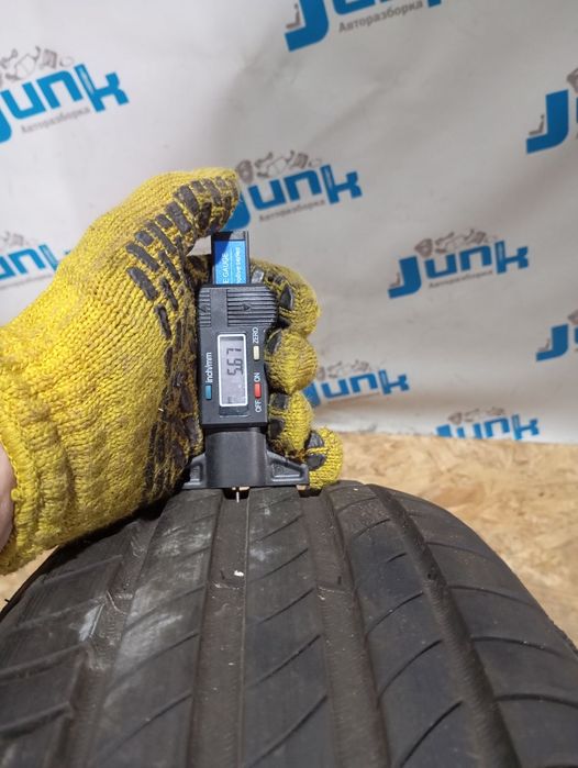 Шини Michelin Primacy 4 185/65 R15 88T Б/У 5,5 мм
