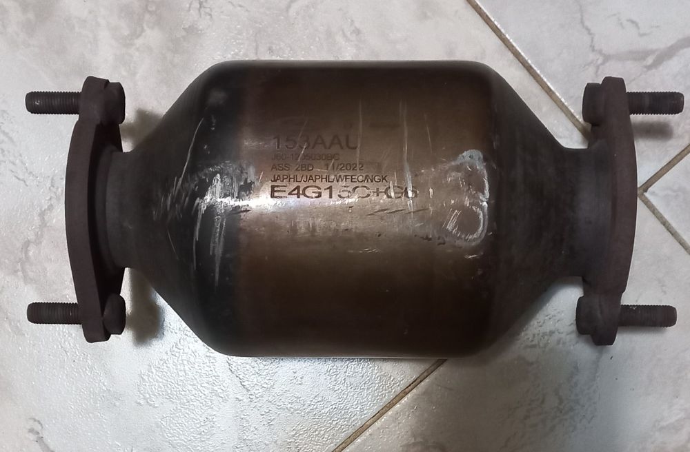 Запчастини Chery Tiggo 4 2023p. 1,5gpl. МКПП. 18000км.