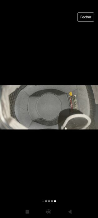 Capacete AGV RC-5 PRO