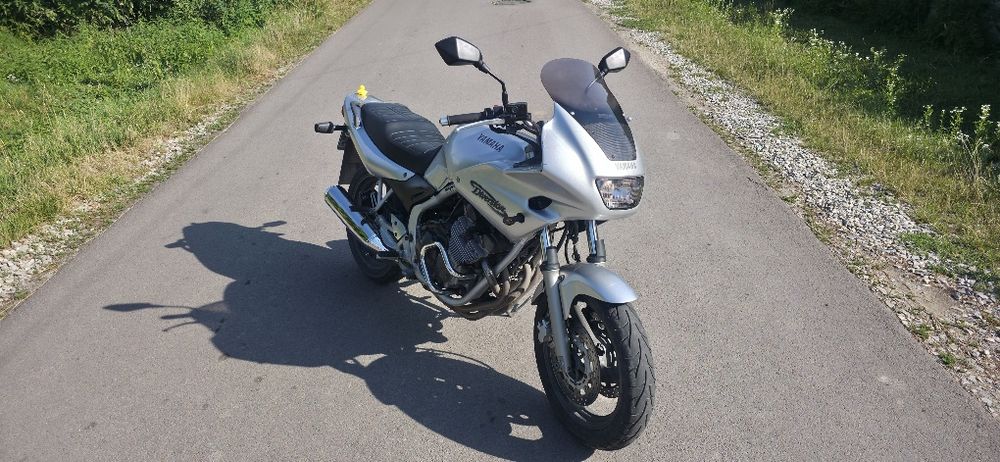 Yamaha diversion 600cc 2003рік