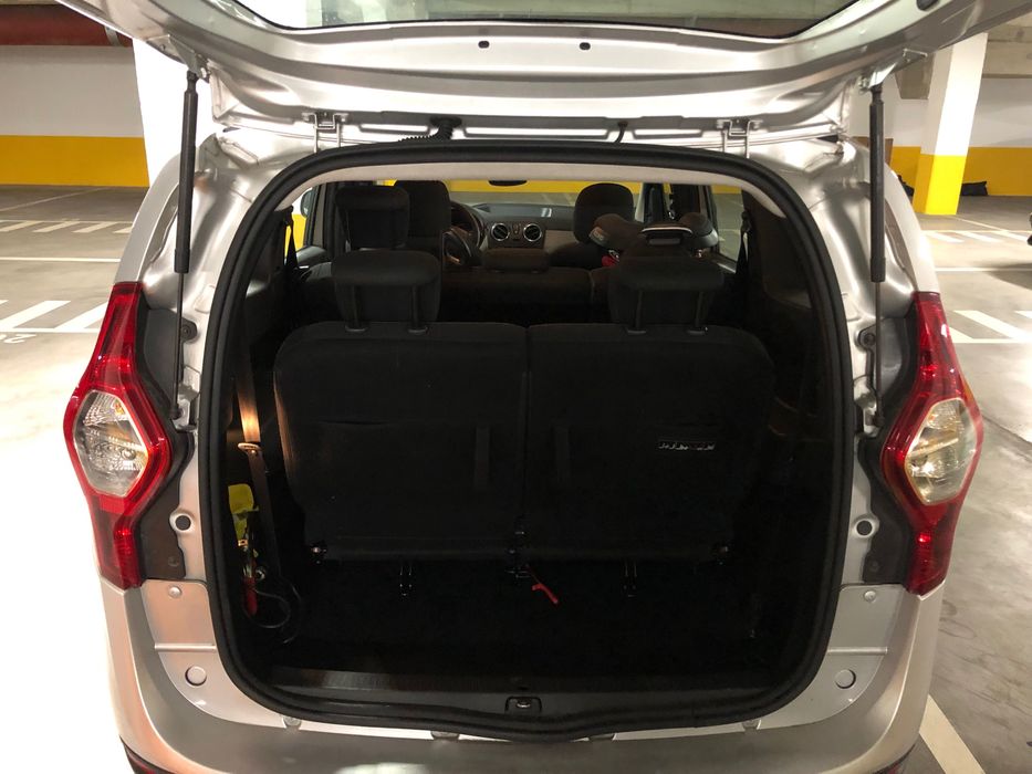 Dacia Lodgy — fotografia 8