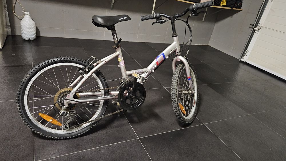 Bicicleta de criança