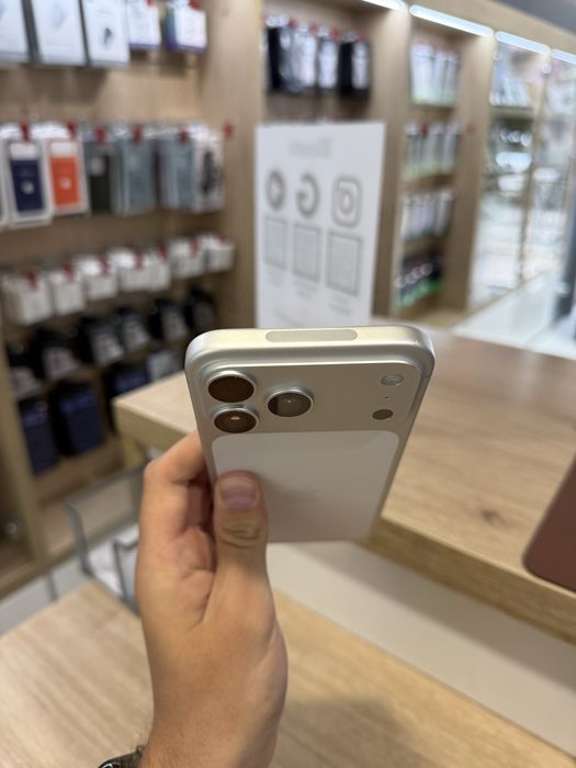 iPhone 17 Pro Max 256GB Silver