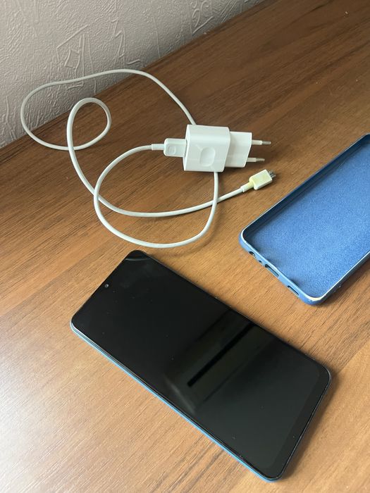 Смартфон Samsung Galaxy A02 2/32GB (SM-A022G/DS) — Відмінний стан!