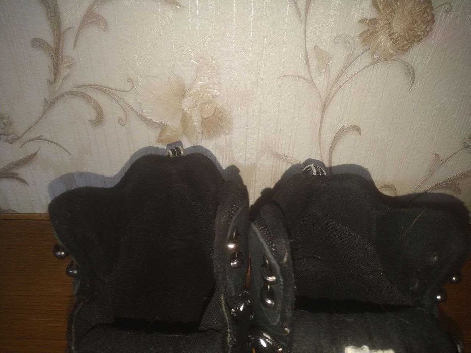 Треккинговые ботинки Regatta Isotex 44 (стелька 29см)