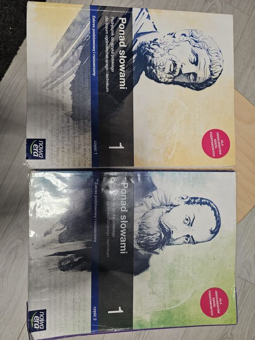 Ponad słowami 1 cz.1 i cz.2