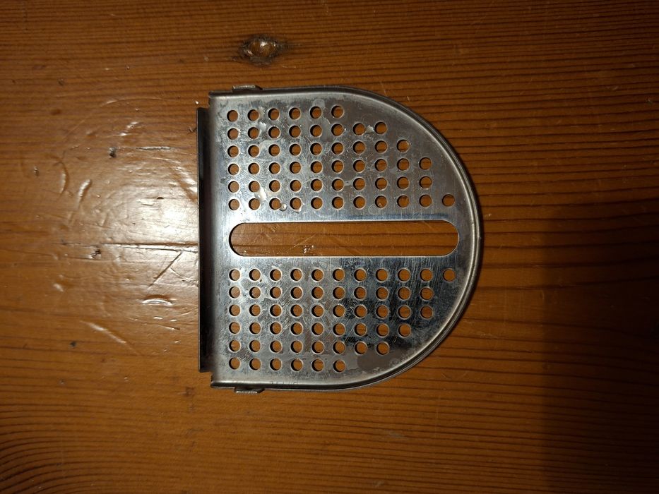 Grelha de Chávenas Nespresso Pixie - Aço Inox