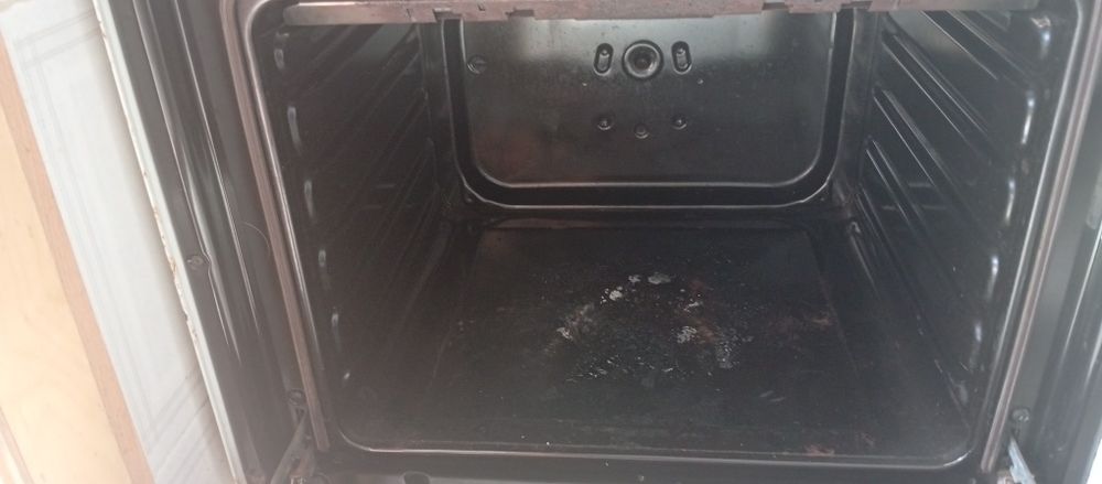 Forno sem grelhas