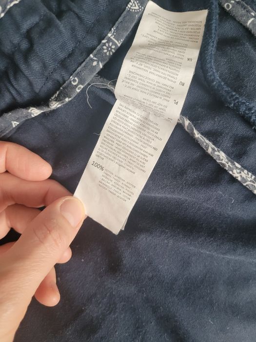 Kurtka typu krótka parka Cropp