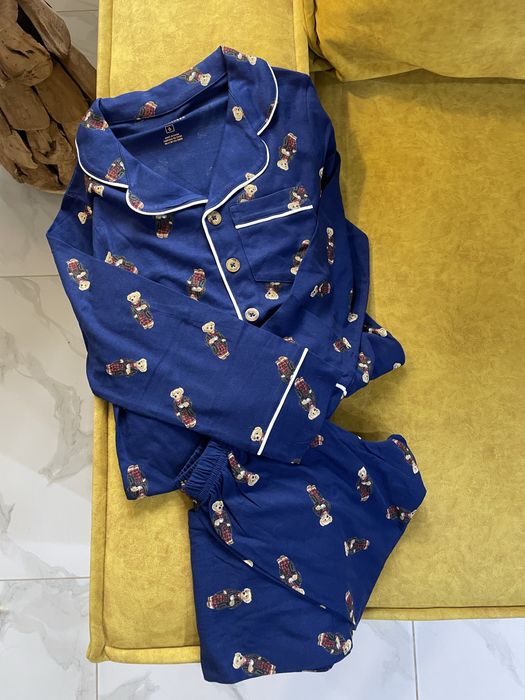 Піжама з ведмедиками від поло ральф лорен