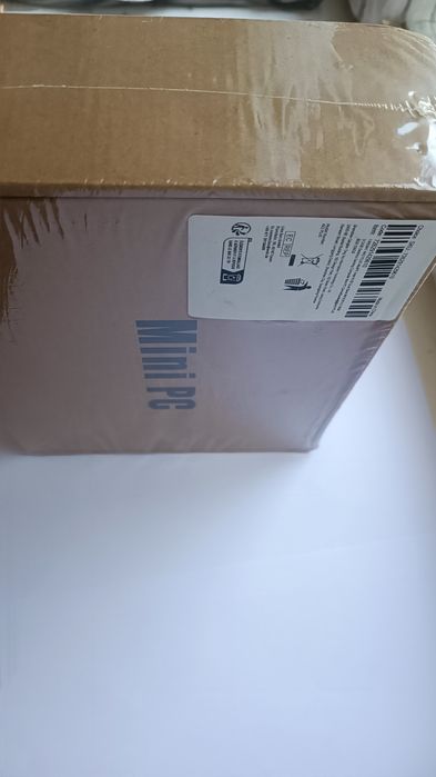 Міні-ПК 'НОВИЙ' Firebat AK2 Plus N100 8GB/256GB  Windows 11 pro