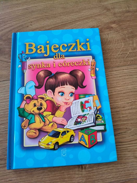 Książki dla chłopca i dziewczynki