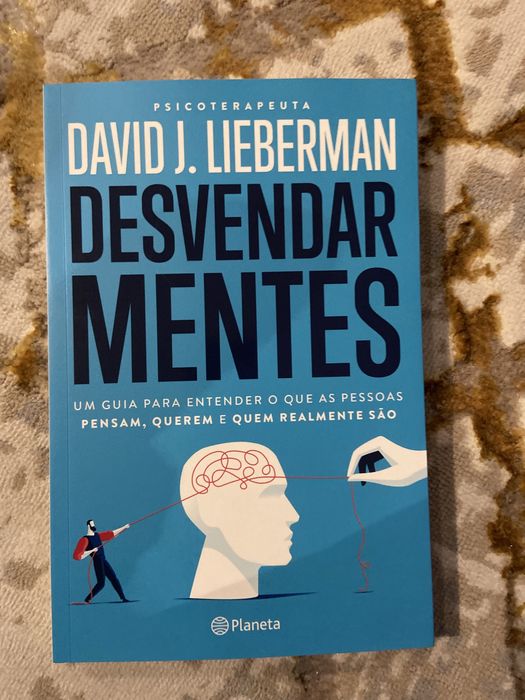 LIVRO DESVENDAR MENTES NOVO