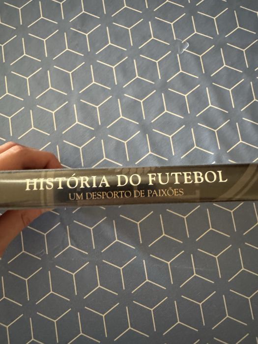 História do Futebol - Um Desporto de Paixões: Edição de Apresentação