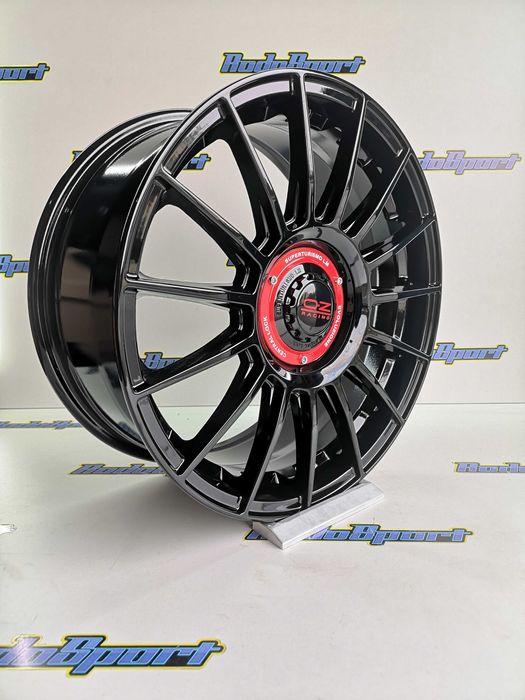 JANTES LOOK OZ SUPERTURISMO EM 17 | 5X100 E 5X112 NOVAS