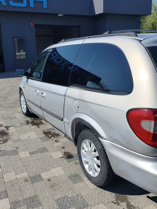 CHRYSLER GR.VOYAGER 2001 VIN 1C8GYN4M51U101528 фото оголошення 5 з 15