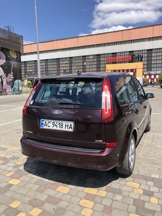 Продам Ford C-Max, 2008р. 1,8 дизель