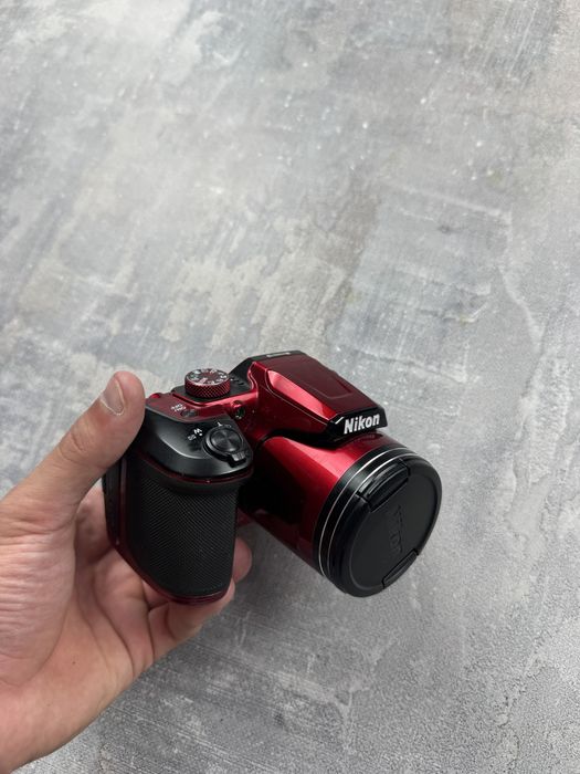 Фотоапарат Nikon COOLPIX B500