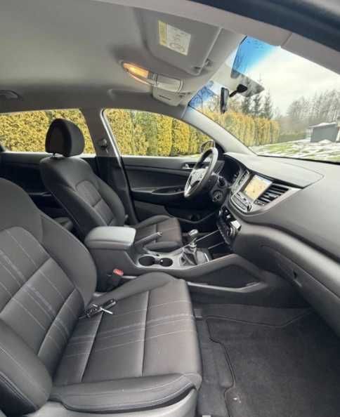 Авто з ЄС Hyundai Tucson