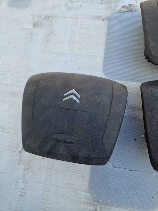 Poduszka Kierowcy Citroen JUMPER BOXER
