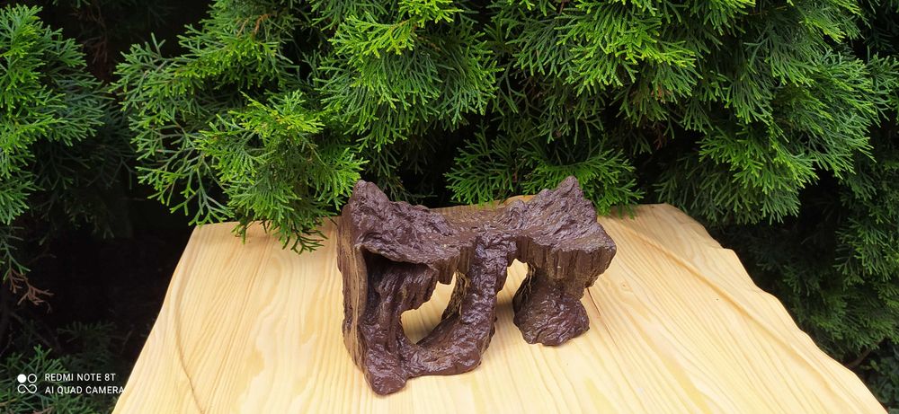 Skałka do terrarium 18x10x13 cm.