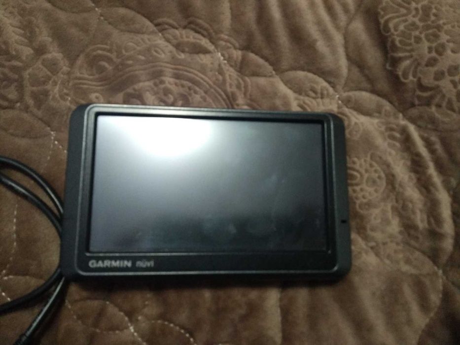 GPS Навигатор Garmin Nuvi 205w