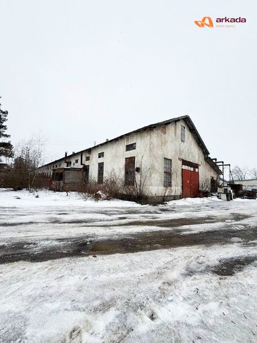 Продаж виробничо-комерційного комплексу для релокації підприємства