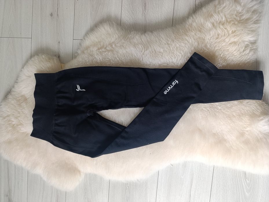 Legginsy wyszczuplające