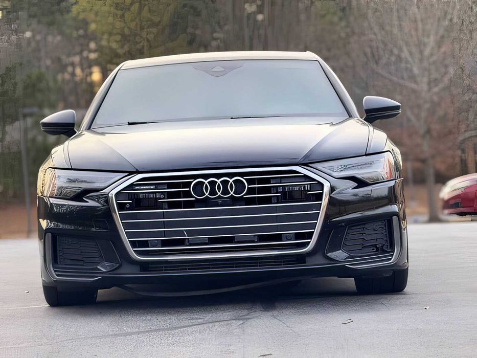 Audi A6      2019