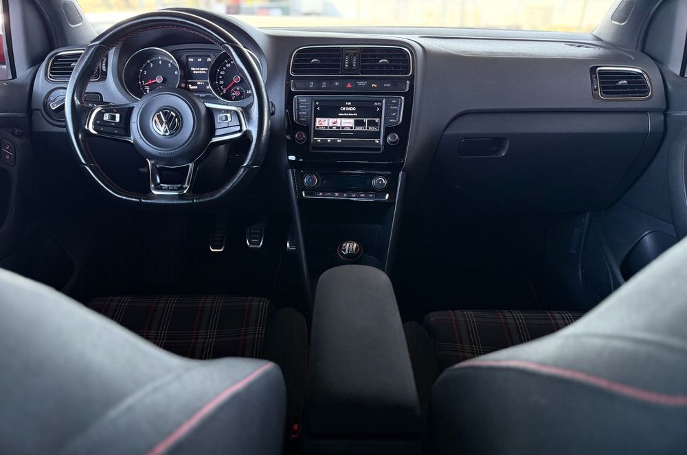 VW Polo 1.8 TSi GTi